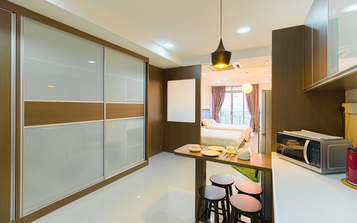 Imagen de la habitación del Hotel Ohana Kuala Lumpur. Foto 14