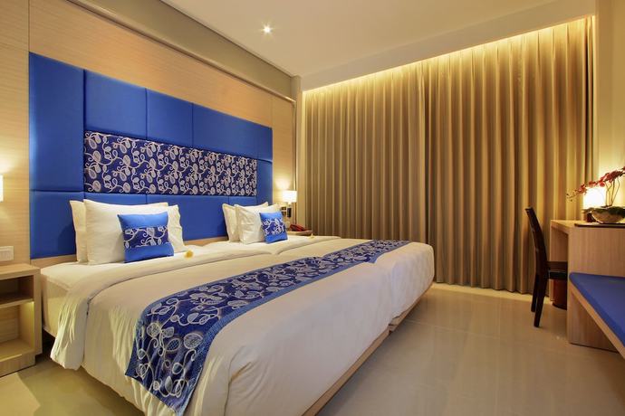 Imagen de la habitación del Hotel Ohana Kuta. Foto 6