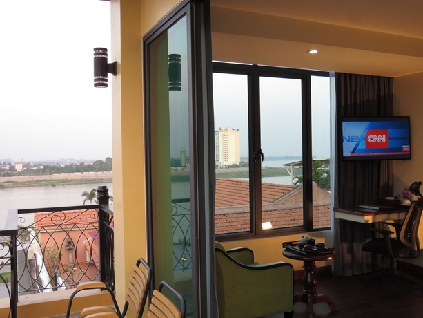 Imagen de la habitación del Hotel Ohana Phnom Penh Palace. Foto 4