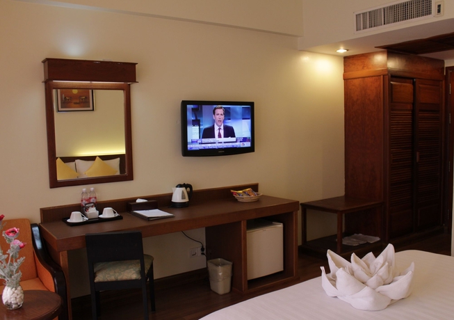 Imagen de la habitación del Hotel Ohana Phnom Penh Palace. Foto 6