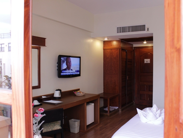 Imagen de la habitación del Hotel Ohana Phnom Penh Palace. Foto 11