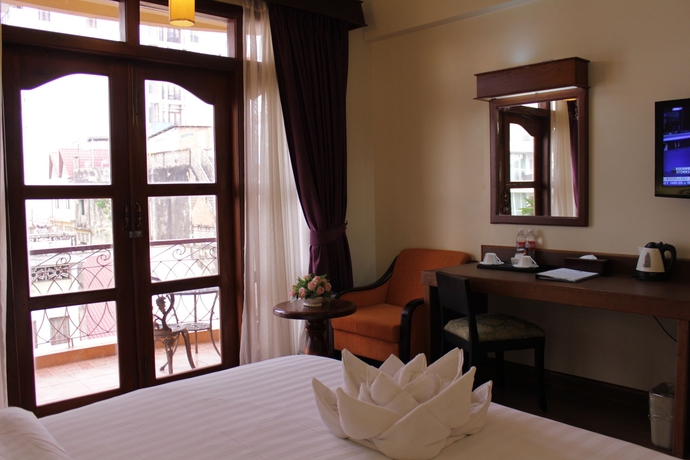 Imagen de los interiores del Hotel Ohana Phnom Penh Palace. Foto 15