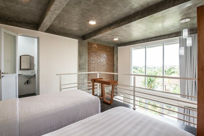 Imagen general del Hotel Ohana Retreat Bali. Foto 2