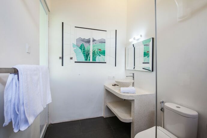 Imagen general del Hotel Ohana Retreat Bali. Foto 3