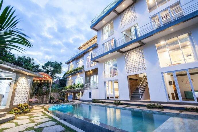 Imagen general del Hotel Ohana Retreat Bali. Foto 13