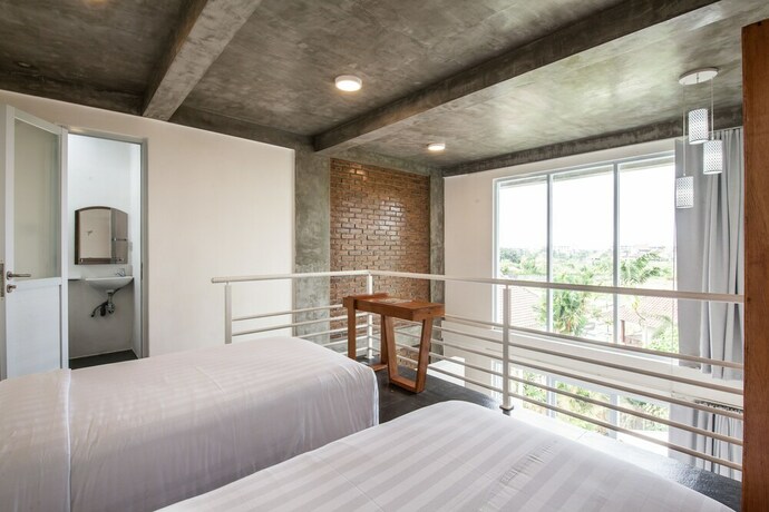 Imagen de la habitación del Hotel Ohana Retreat Bali. Foto 21