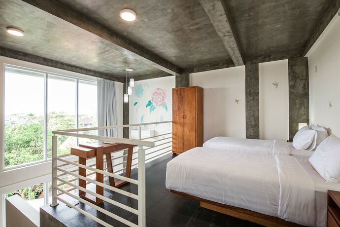 Imagen de la habitación del Hotel Ohana Retreat Bali. Foto 23