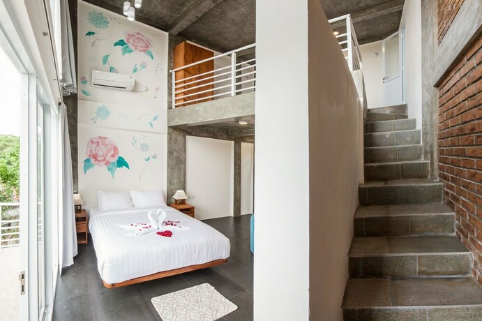 Imagen de la habitación del Hotel Ohana Retreat Bali. Foto 25