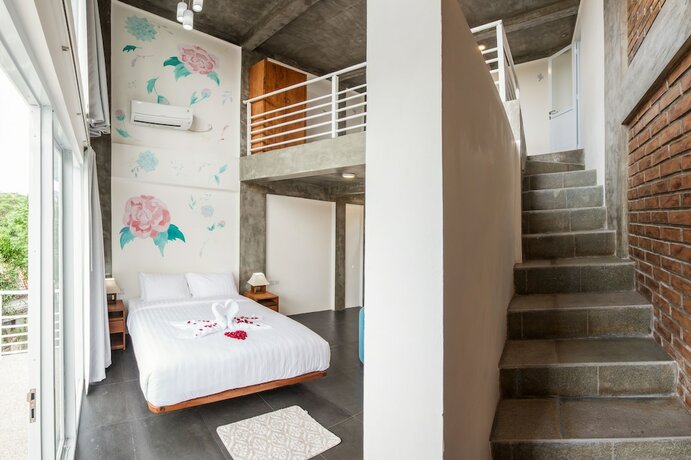 Imagen de la habitación del Hotel Ohana Retreat Bali. Foto 26