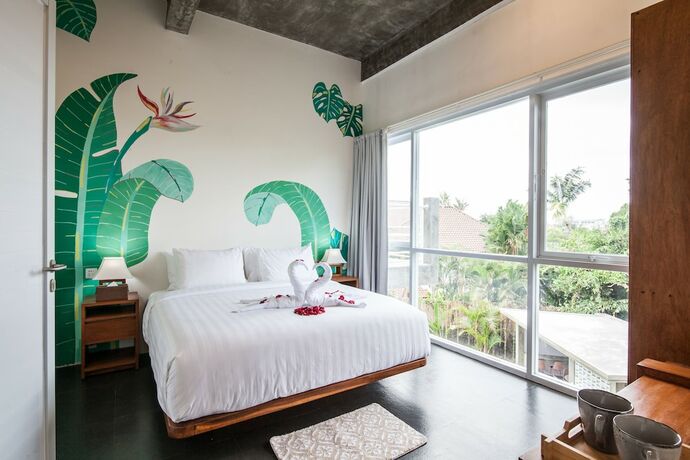 Imagen de la habitación del Hotel Ohana Retreat Bali. Foto 27