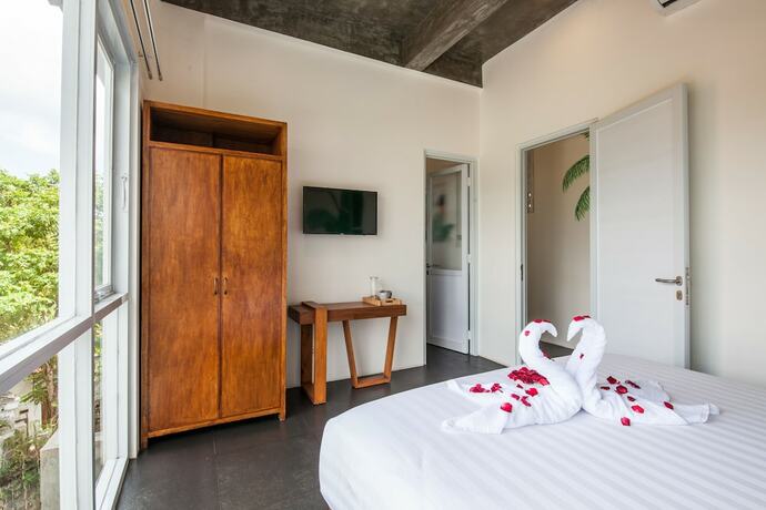 Imagen de la habitación del Hotel Ohana Retreat Bali. Foto 29