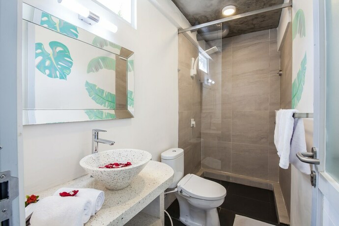 Imagen de la habitación del Hotel Ohana Retreat Bali. Foto 31