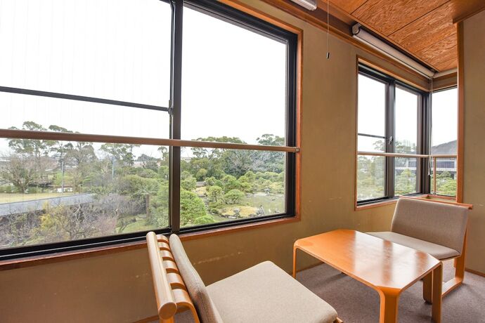 Imagen general del Hotel Ohana, Yanagawa. Foto 11