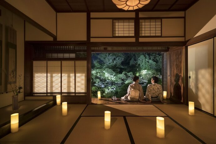 Imagen general del Hotel Ohana, Yanagawa. Foto 12