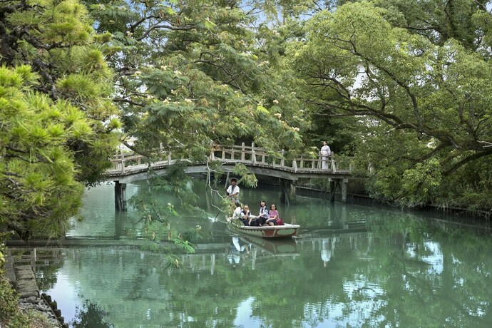 Imagen general del Hotel Ohana, Yanagawa. Foto 2