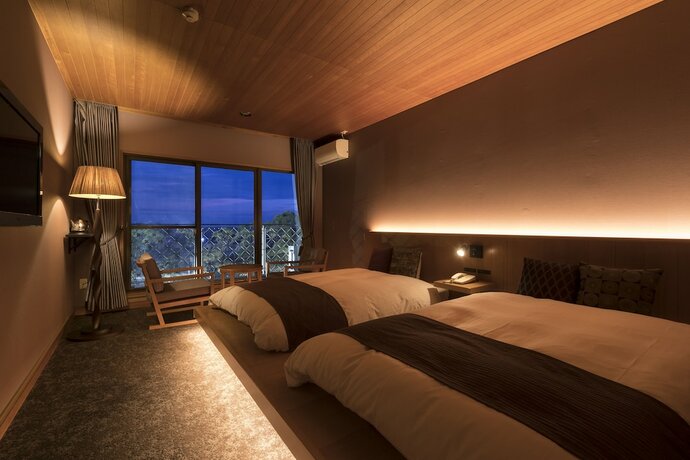 Imagen de la habitación del Hotel Ohana, Yanagawa. Foto 16