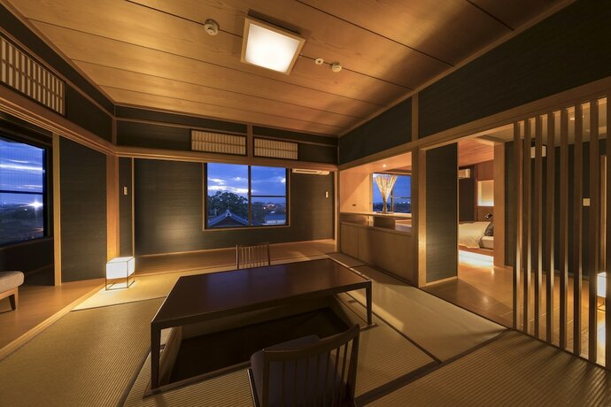 Imagen de la habitación del Hotel Ohana, Yanagawa. Foto 23