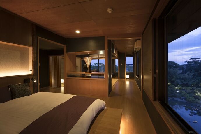 Imagen de la habitación del Hotel Ohana, Yanagawa. Foto 29