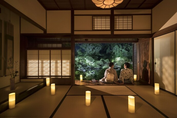 Imagen de los interiores del Hotel Ohana, Yanagawa. Foto 31