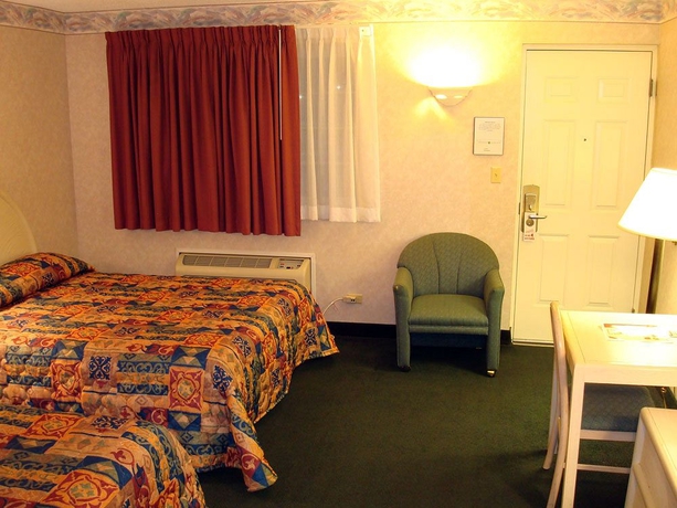 Imagen de la habitación del Hotel O'hare Inn and Suites. Foto 4