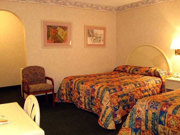 Imagen de la habitación del Hotel O'hare Inn and Suites. Foto 6