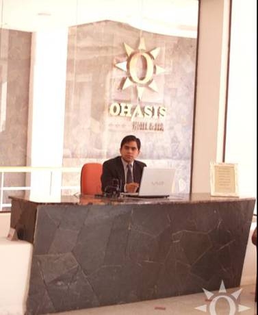Imagen general del Hotel Ohasis Jujuy and Spa. Foto 5
