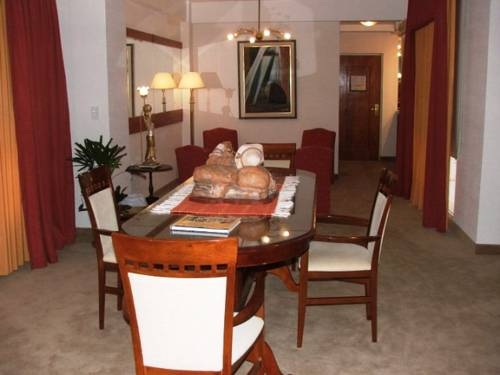 Imagen general del Hotel Ohasis Jujuy and Spa. Foto 8