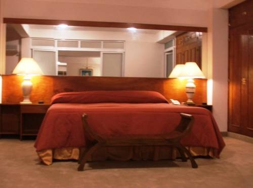 Imagen general del Hotel Ohasis Jujuy and Spa. Foto 10