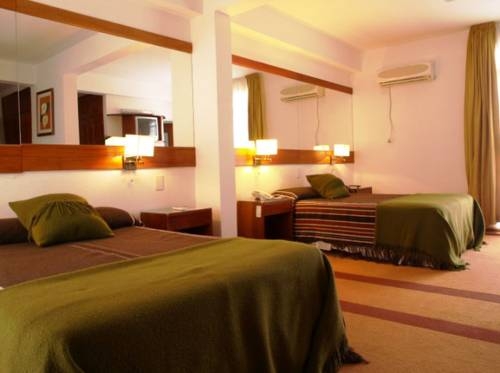 Imagen general del Hotel Ohasis Jujuy and Spa. Foto 14