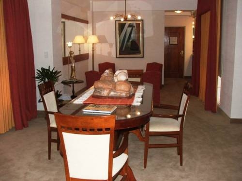 Imagen general del Hotel Ohasis Jujuy and Spa. Foto 15