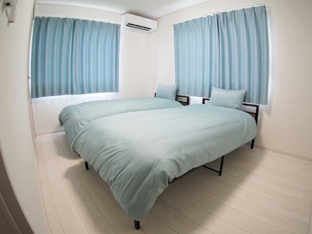 Imagen general del Hotel Ohayo House. Foto 16