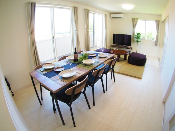 Imagen de la habitación del Hotel Ohayo House. Foto 26