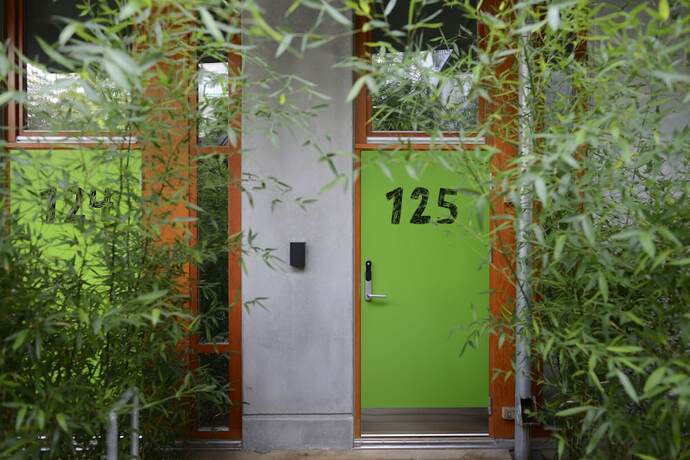 Imagen general del Hotel Ohboy Hotell. Foto 4