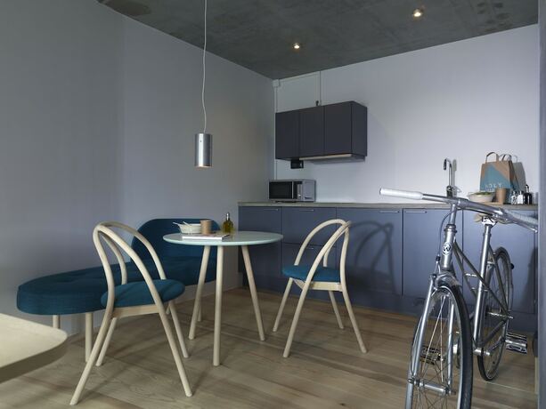 Imagen general del Hotel Ohboy Hotell. Foto 7