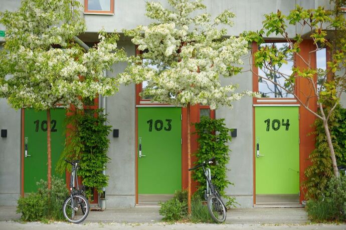 Imagen general del Hotel Ohboy Hotell. Foto 8