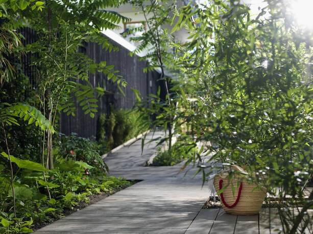 Imagen general del Hotel Ohboy Hotell. Foto 9