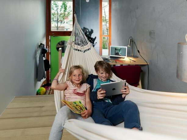 Imagen general del Hotel Ohboy Hotell. Foto 12