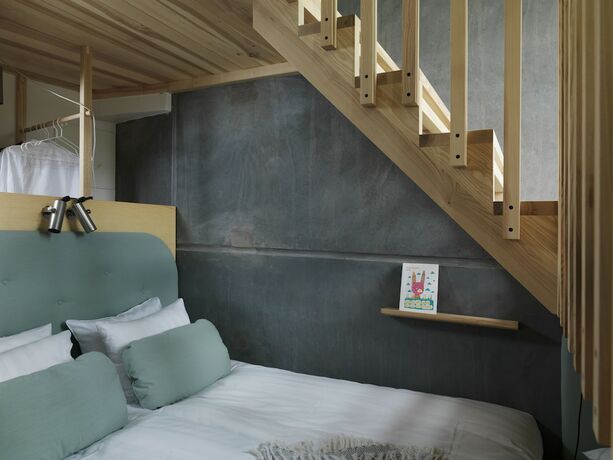 Imagen general del Hotel Ohboy Hotell. Foto 17