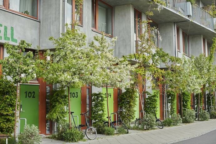 Imagen general del Hotel Ohboy Hotell. Foto 1
