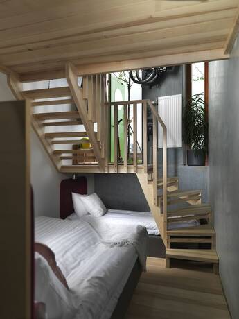 Imagen de la habitación del Hotel Ohboy Hotell. Foto 20