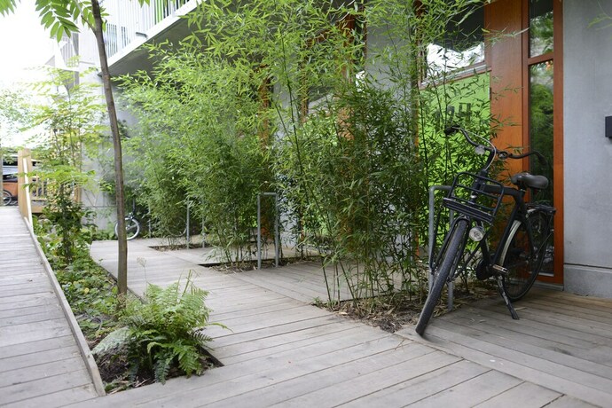 Imagen de la habitación del Hotel Ohboy Hotell. Foto 21
