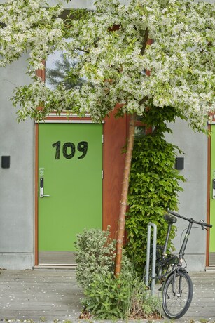 Imagen de la habitación del Hotel Ohboy Hotell. Foto 25