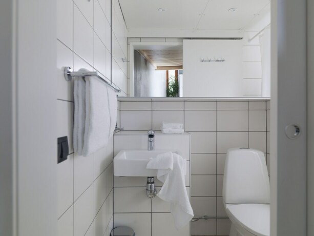 Imagen de la habitación del Hotel Ohboy Hotell. Foto 26