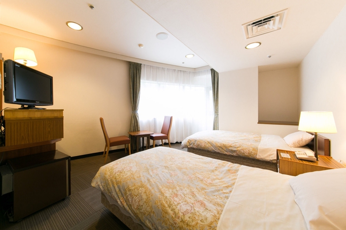 Imagen de la habitación del Hotel Ohedo. Foto 15