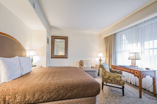 Imagen de la habitación del Hotel O.henry. Foto 4
