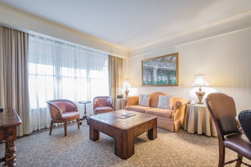 Imagen de la habitación del Hotel O.henry. Foto 5