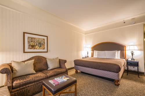Imagen de la habitación del Hotel O.henry. Foto 11