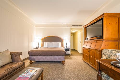 Imagen de la habitación del Hotel O.henry. Foto 12