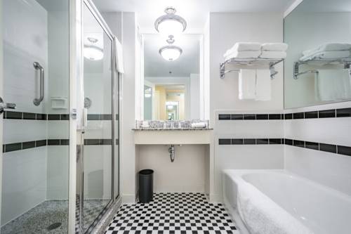 Imagen de la habitación del Hotel O.henry. Foto 14