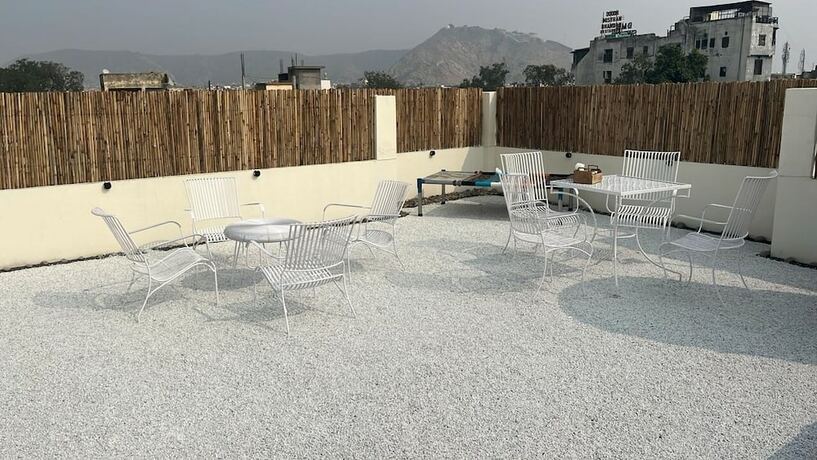 Imagen general del Hotel Ohh Hostler Jaipur. Foto 3